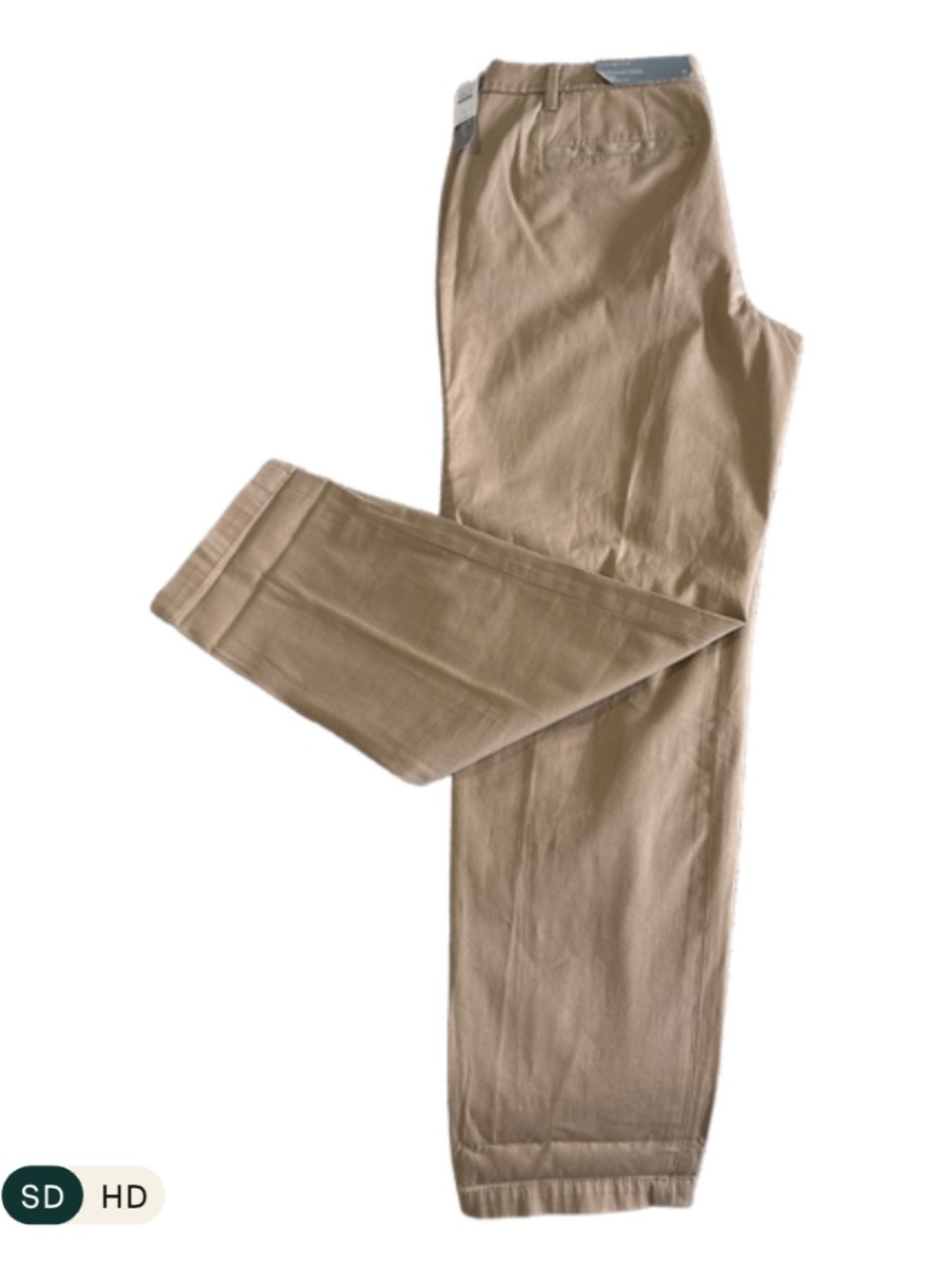 Talbots Girlfriend Chino/Super Soft Chino size 8 - Picture 4 of 5
